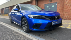 Honda Civic 2.0 eHEV Elegance 5dr CVT Hybrid Hatchback